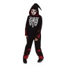 Disfraz de Kigu Bloody Skeleton Infantil