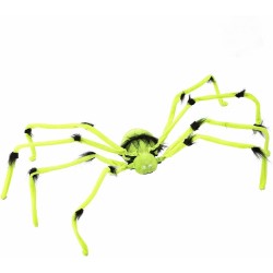 Araña con Movimiento, Luz y Sonido