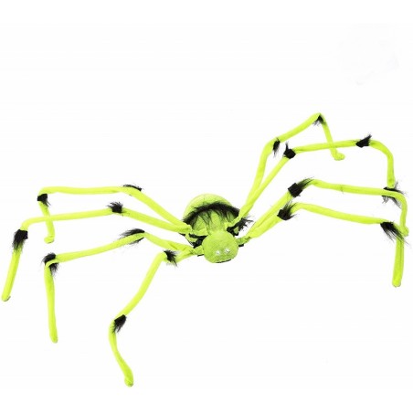 Araña con Movimiento, Luz y...