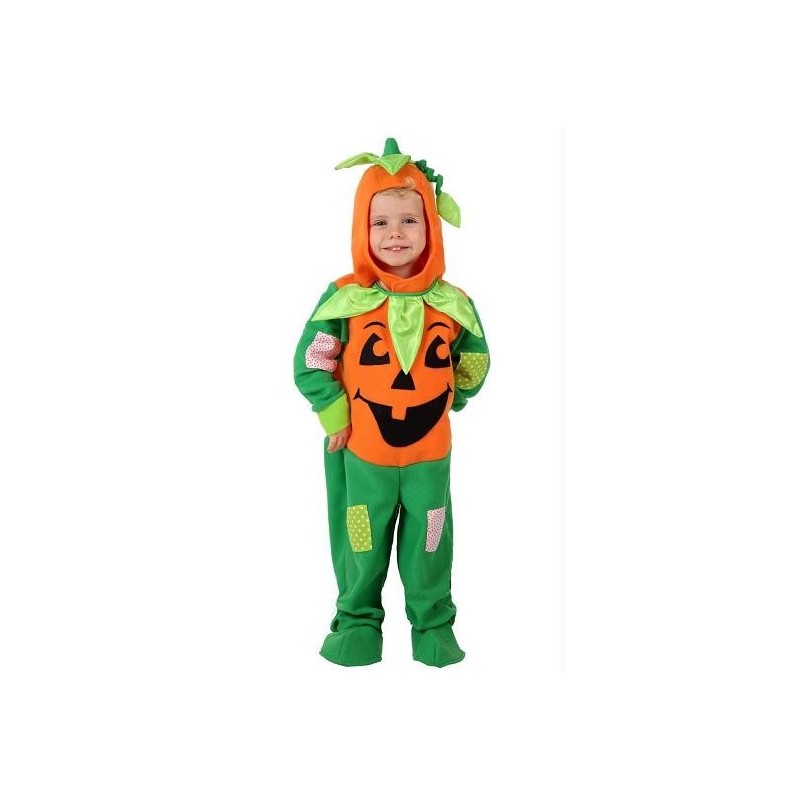 Disdraz de Calabaza para bebé