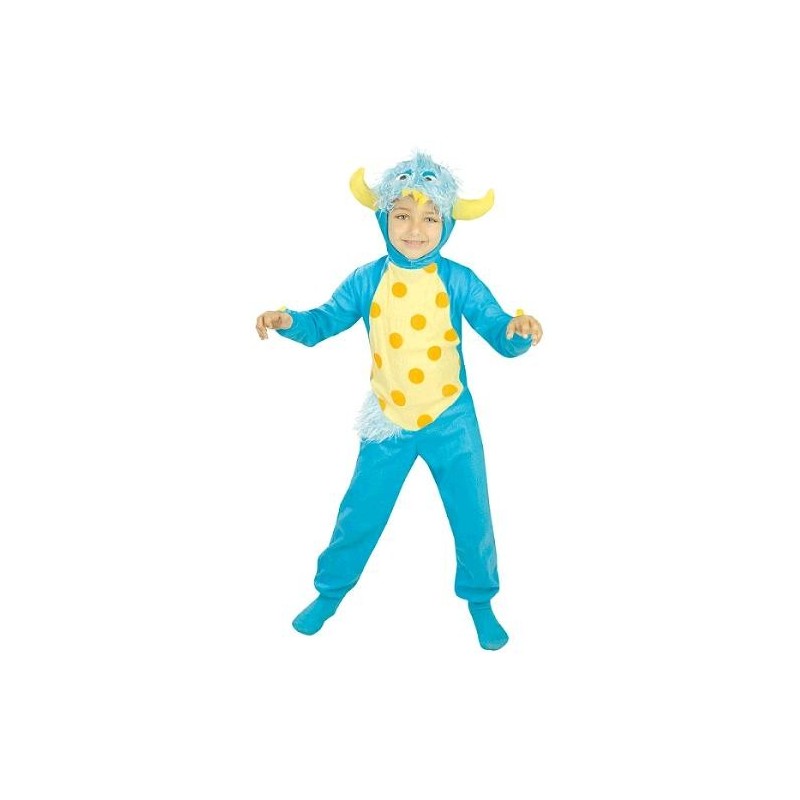 Disfraz de Monstruito para niños