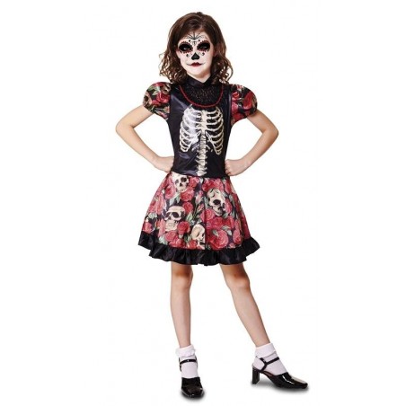 Disfraz de Niña Día de los...