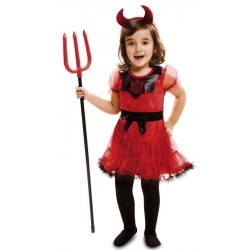 Disfraz de Diablesa para bebé