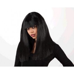 PELUCA CLEOPATRA NEGRA