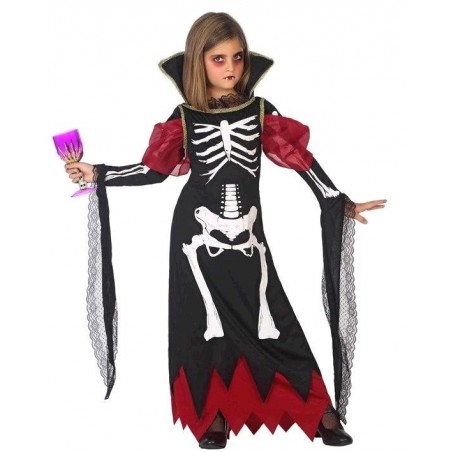 Disfraz de Vampiresa...