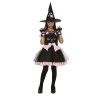 Disfraz de Bruja Gatito para niña