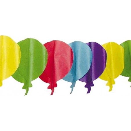 GUIRNALDA GLOBOS 3 M.