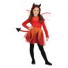 Disfraz de Diablesa Tutu para niña