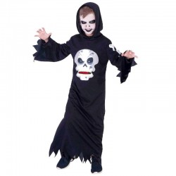 Disfraz de Skull Tragón para niño