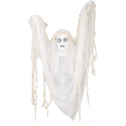 Novia Fantasma con Movimientos, Luz y Sonido