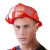 Casco de Bombero Jefe