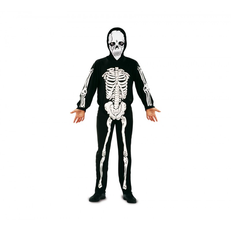 Disfraz de Esqueleto