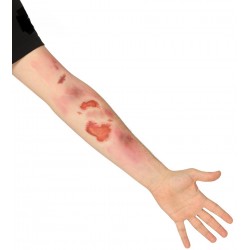 Tatuajes de Abrasiones