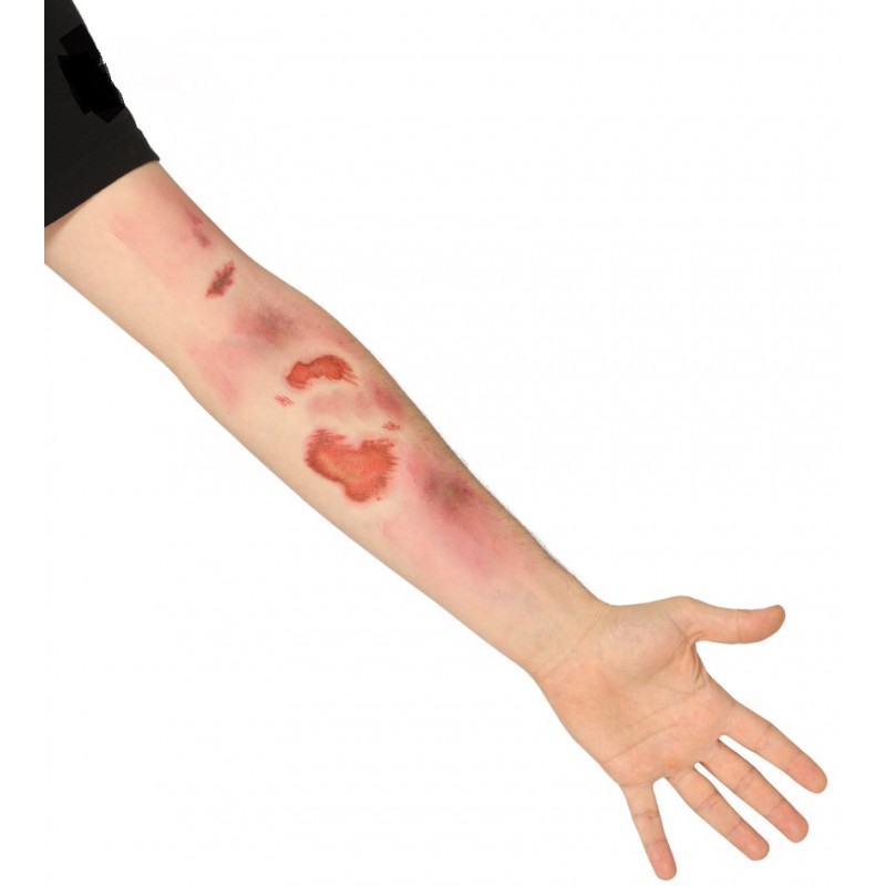 Tatuajes de Abrasiones