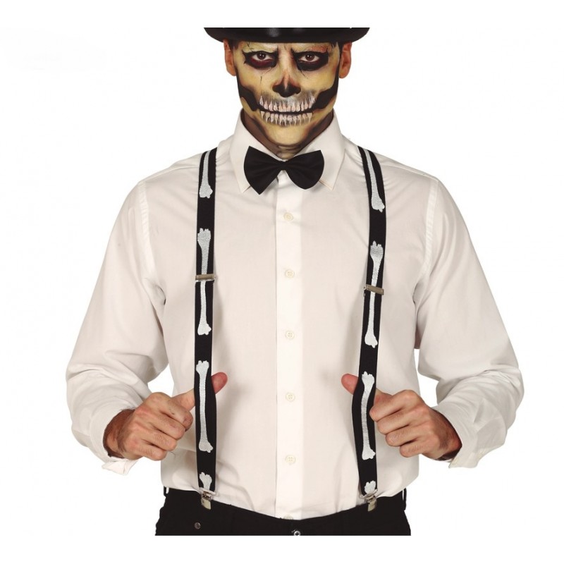 Tirantes de Esqueleto