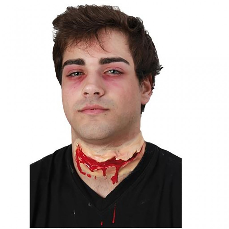 Herida Cuello 2 piezas 20 cm.