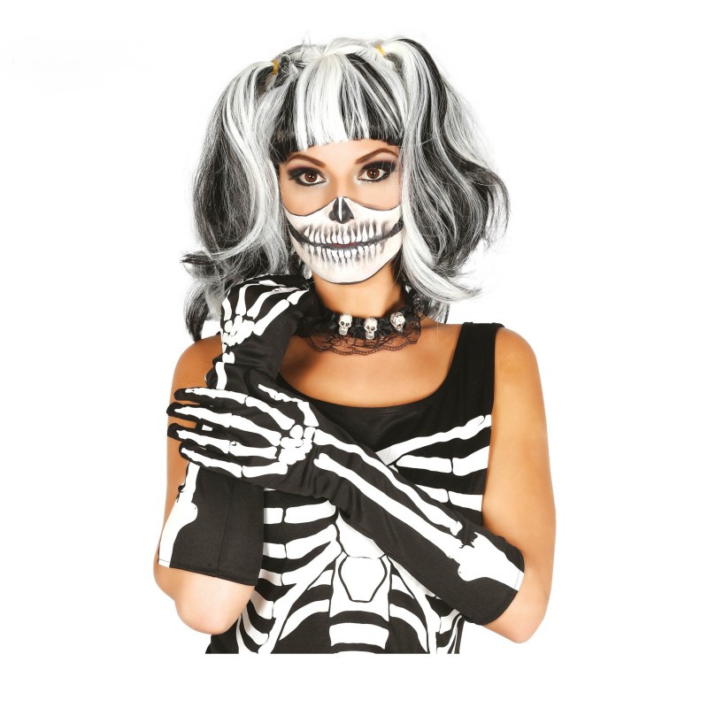 Guantes de Esqueleto 40 cm.