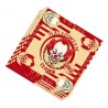 Servilletas de Payaso Asesino  20 unid. 33x33 cm.