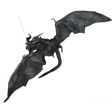 Dragón con Luz,Movimiento y...