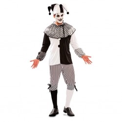 Disfraz de Arlequin para Hombre