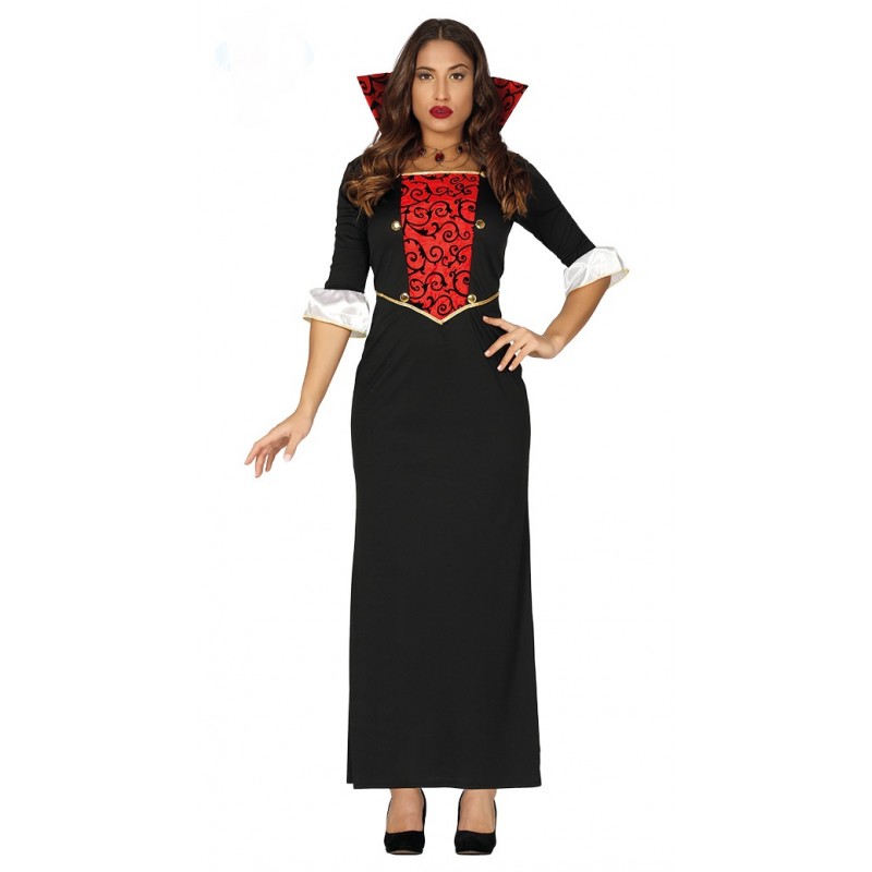 Disfraz de Vampiresa Adulto