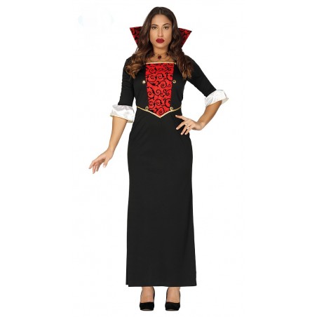 Disfraz de Vampiresa Adulto