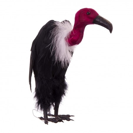 Buitre Decoración 11x18x34 cm.