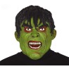 Máscara de Hombre Verde