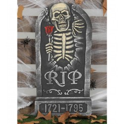 Lápida Rip 32x65 cm.