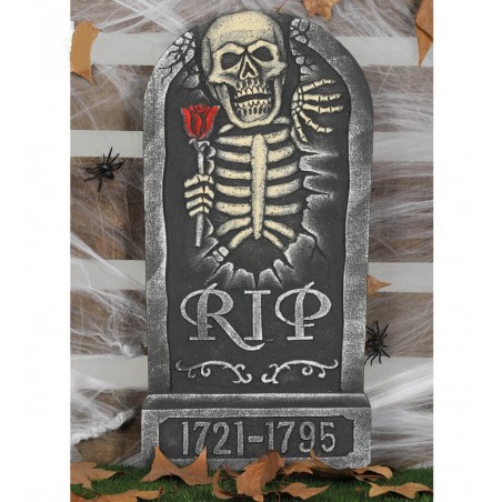 Lápida Rip 32x65 cm.