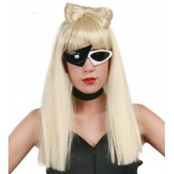 Peluca de Lady Rubia