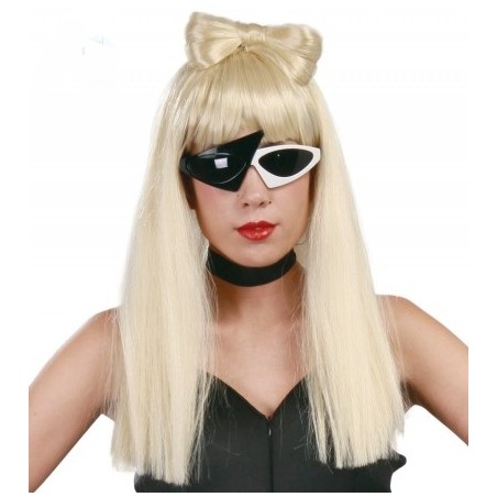 Peluca de Lady Rubia