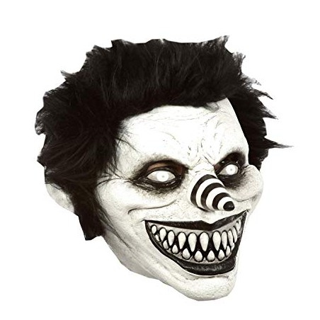Máscara Laughing Jack Látex