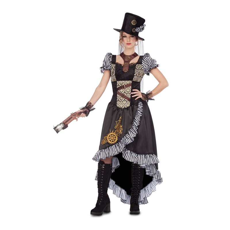 Disfraz de Lady Steampunk