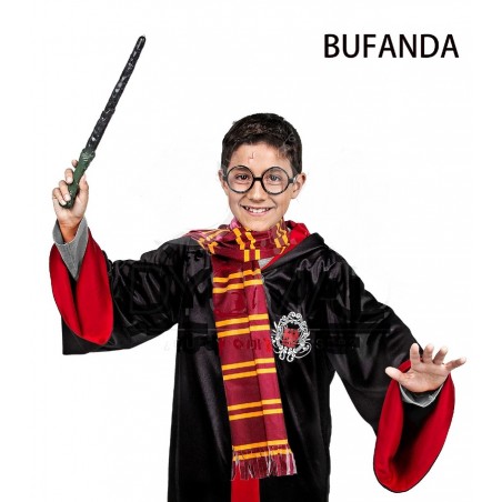 Bufanda de Mago Estudiante