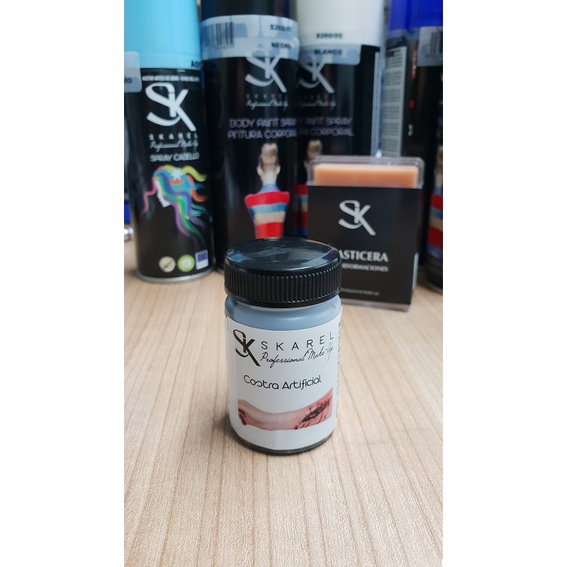 Sangre en Costra Artificial 28 gr.