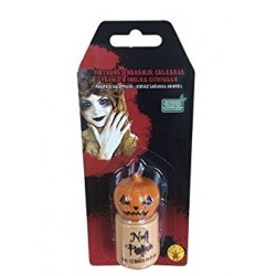 Pintauñas Naranja Calabaza