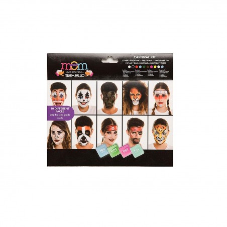 Paleta de Maquillaje