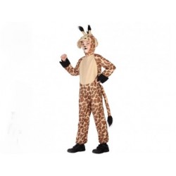 Disfraz de Jirafa para niño