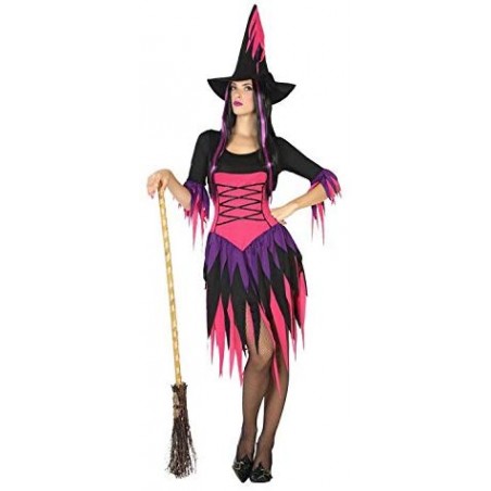 Disfraz de Bruja Sexy XS-S