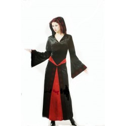 DISFRAZ ARAÑA MUJER