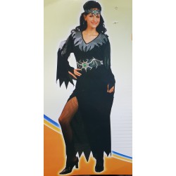 Disfraz de Mujer Araña Hechicera
