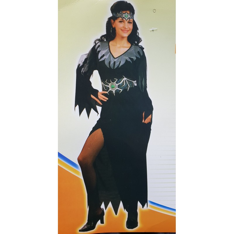 Disfraz de Mujer Araña Hechicera