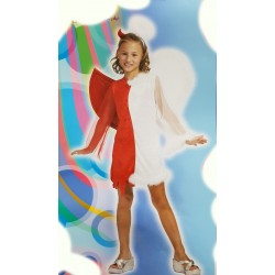 DISFRAZ DEMONIA/ANGEL 4-6