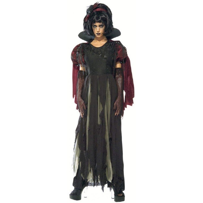 DISFRAZ BLANCANIEVES MALDITA