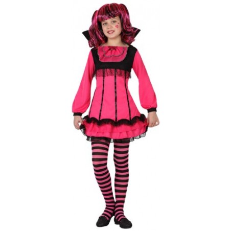 DISFRAZ VAMPIRESA 10-12