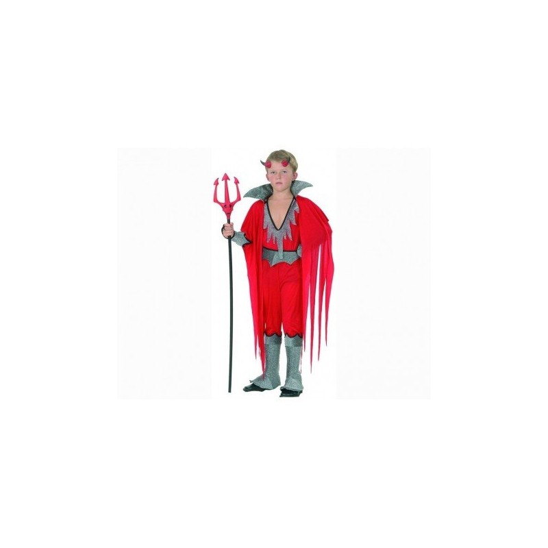 DISFRAZ DEMONIO 10-12