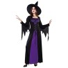 DISFRAZ BRUJA PÚRPURA