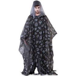 DISFRAZ PONCHO ZOMBIE 175 CM.