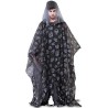 DISFRAZ PONCHO ZOMBIE 175 CM.